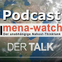 Show cover of Der Mena-Talk