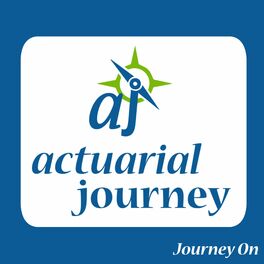 Show cover of Actuarial Journey with Nemo Ashong