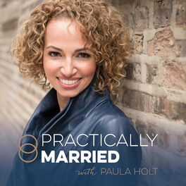 Show cover of Practically Married with Paula Holt