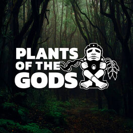 Show cover of The Plants of the Gods podcast