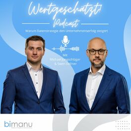 Show cover of WERTGESCHÄTZT! – DER BUSINESS INTELLIGENCE PODCAST