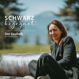 Show cover of Schwarz begegnet