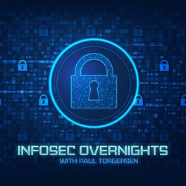 Show cover of Infosec Overnights - Daily Security News