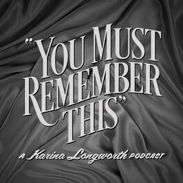 Show cover of You Must Remember This