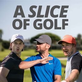 Show cover of A Slice Of Golf - Golf From The Viewpoint Of 3 Average Golfers