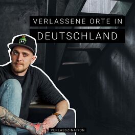 Show cover of Verlasszination - Verlassene Orte in Deutschland