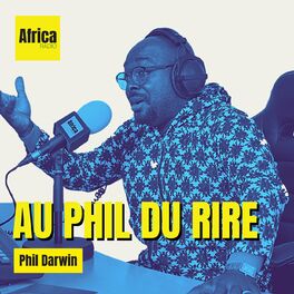 Show cover of Au Phil du Rire