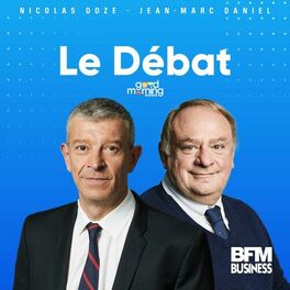 Show cover of Le Débat