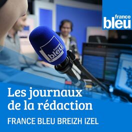 Show cover of Journal France Bleu Breizh Izel