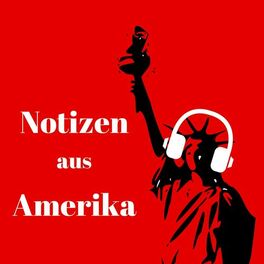Show cover of Notizen aus Amerika