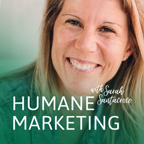 Listen to The Humane Marketing Show photo photo pic