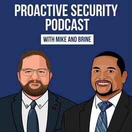 Show cover of Proactive Security Podcast