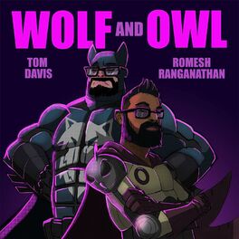 Show cover of Wolf and Owl