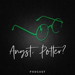Show cover of Angst, Potter?