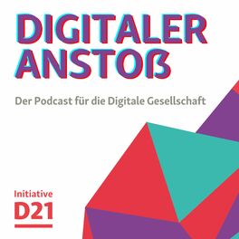 Show cover of Digitaler Anstoß – Der Podcast für die Digitale Gesellschaft