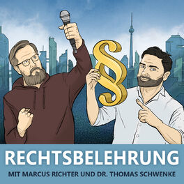 Show cover of Rechtsbelehrung - Recht, Technik & Gesellschaft