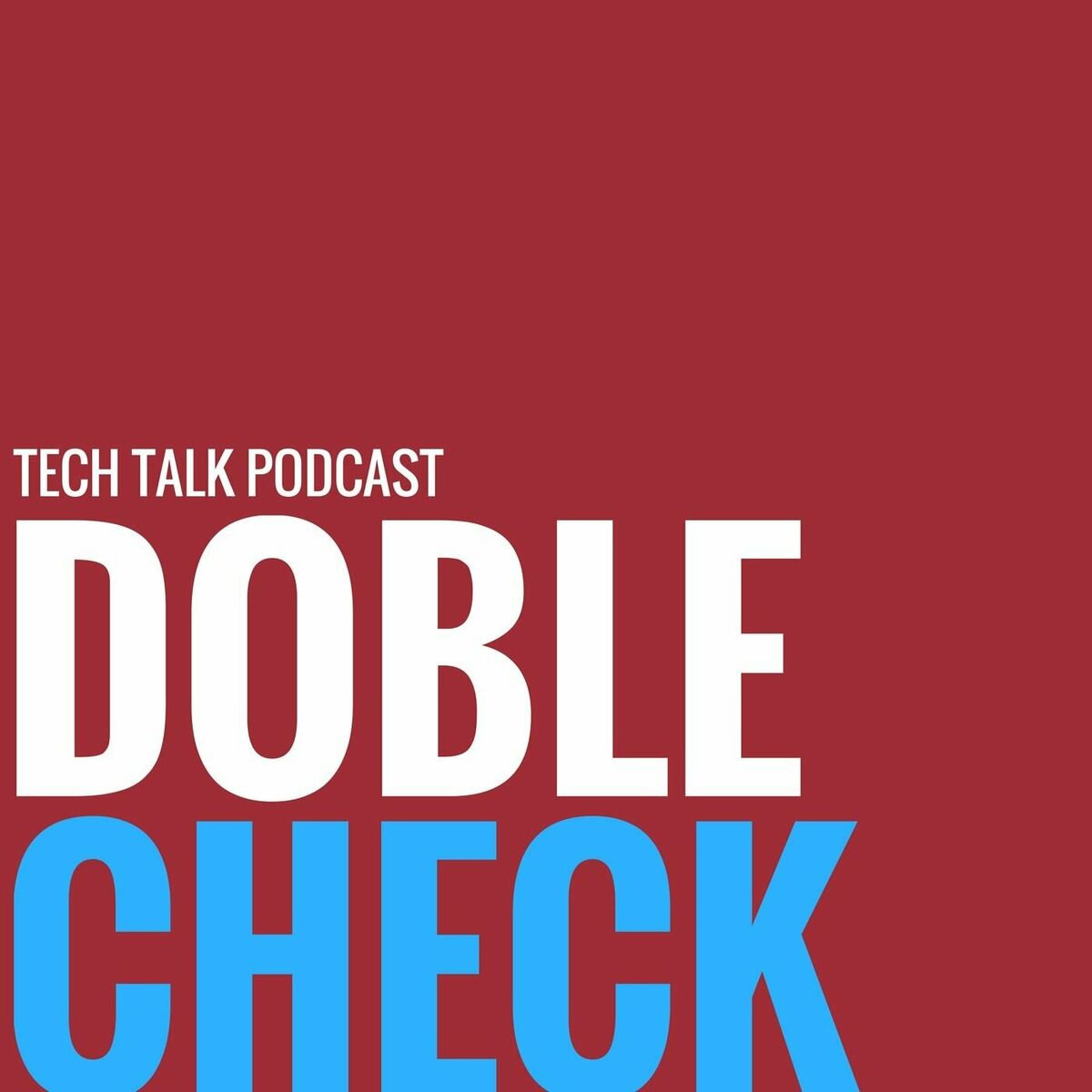 Listen to Doble Check Podcast podcast | Deezer