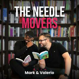 Show cover of The Needle Movers (Formerly Booklub)