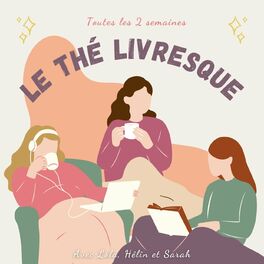 Show cover of Le thé livresque