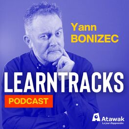 Show cover of LEARNTRACKS - Le podcast de la formation hybride pour tous les passionné.es de l'enseigner et de l'apprendre