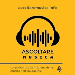 Show cover of Ascoltare Musica