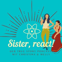 Show cover of Sister, react!