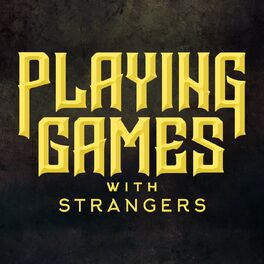 Show cover of Playing Games with Strangers