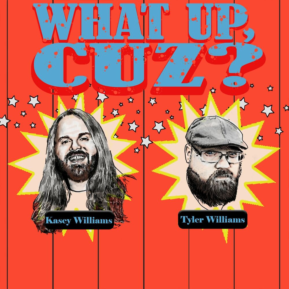 Listen to What Up Cuz podcast Deezer