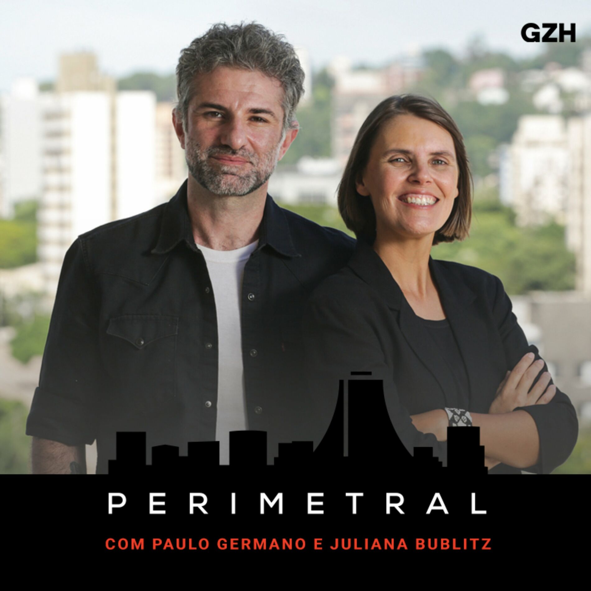 Podcast Perimetral Podcast | Ouvir na Deezer