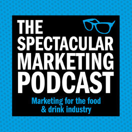 Show cover of The Spectacular Marketing Podcast