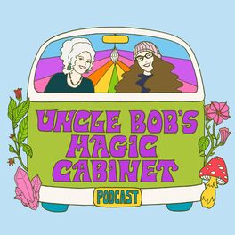 Show cover of Uncle Bob's Magic Cabinet