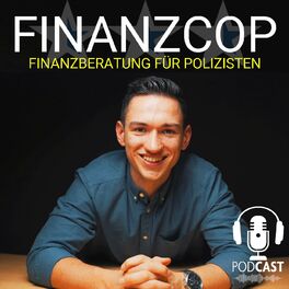 Show cover of Der Finanzcop - Der Finanzprofi für Polizisten