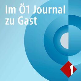 Show cover of Im Ö1 Journal zu Gast
