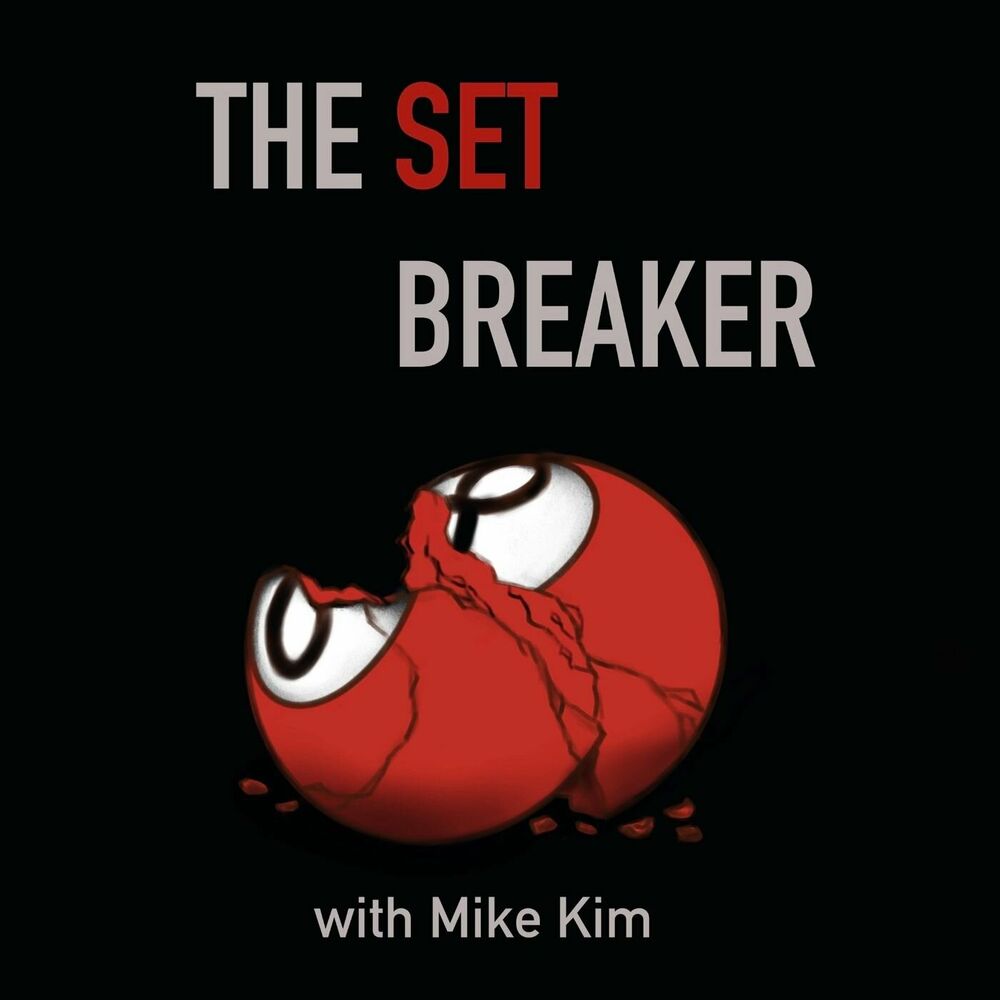 Listen to The Set Breaker podcast Deezer photo pic