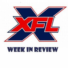 Show cover of XFL Week In Review