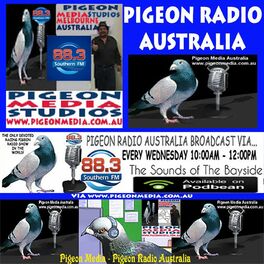 Show cover of Pigeon Radio Australia