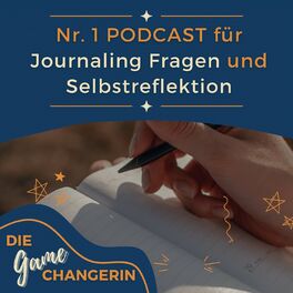 Show cover of Die Gamechangerin - Journalingfragen und Selbstreflektion