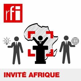 Show cover of Le grand invité Afrique