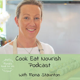 Show cover of Cook Eat Nourish Podcast