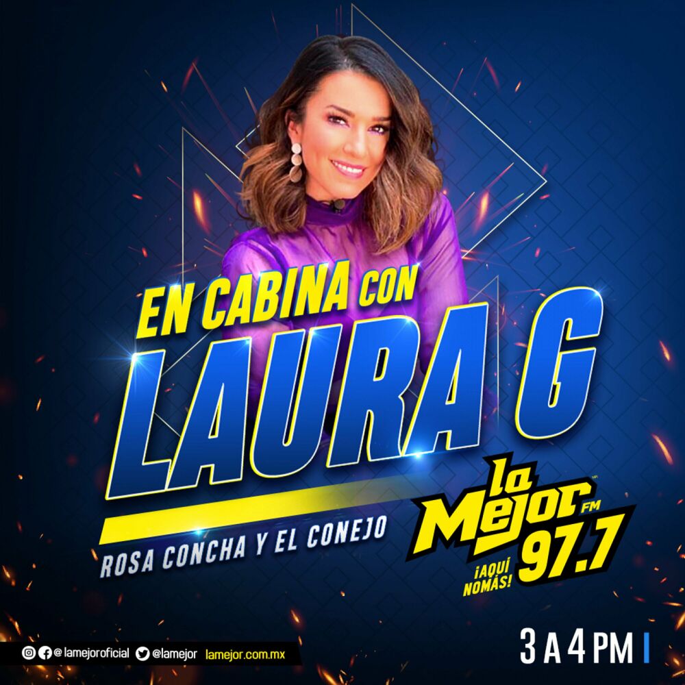 Listen to Laura G en La Mejor podcast | Deezer