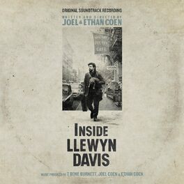 Show cover of Inside Llewyn Davis