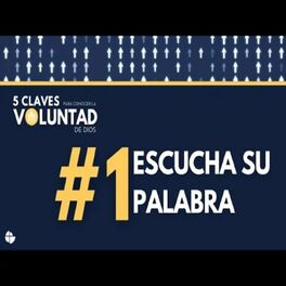 Show cover of 5 CLAVES PARA CONOCER LA VOLUNTAD DE DIOS