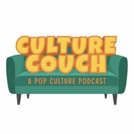 Show cover of Culture Couch: A Pop Culture Podcast