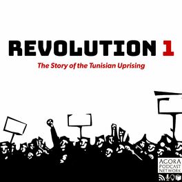 Show cover of Revolution 1: The Story of the Tunisian Uprising