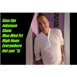 Show cover of Stan the Jokeman Show