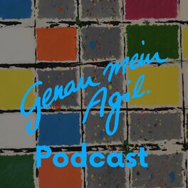 Show cover of GenauMeinAgil-Podcast