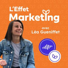 Show cover of L'Effet Marketing