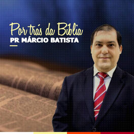 Show cover of Por trás da Bíblia