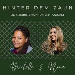 Show cover of Hinter dem Zaun