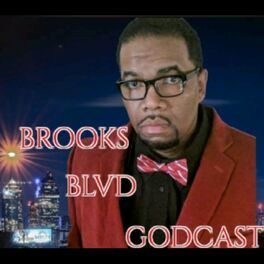 Show cover of Brooks Blvd Godcast Along W/Alex & Jeff